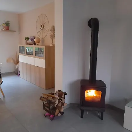 Cosy House Next To Luxembourg *