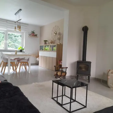 Cosy House Next To Luxembourg