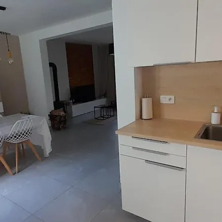 Cosy House Next To Luxembourg 度假居 默桑西