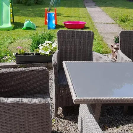 Cosy House Next To Luxembourg * 默桑西