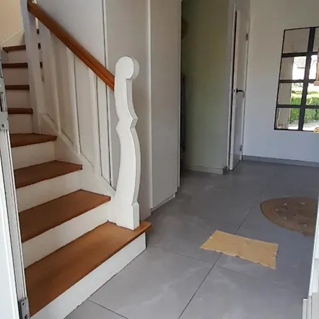 Cosy House Next To Luxembourg Ferienhaus Messancy