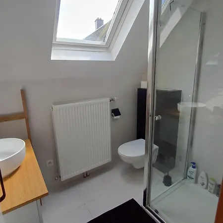 Cosy House Next To Luxembourg Feriehus *