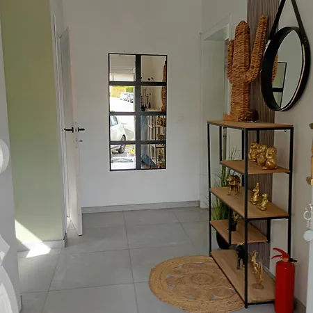 Cosy House Next To Luxembourg