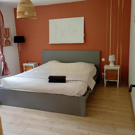 Cosy House Next To Luxembourg Messancy