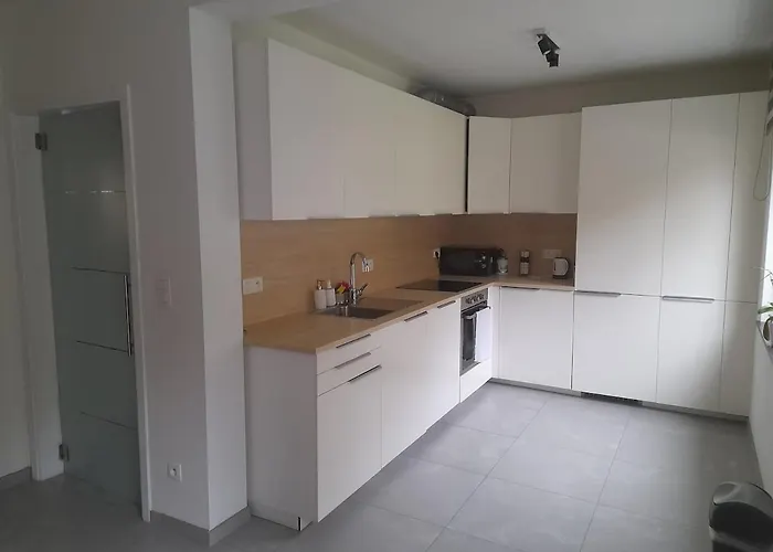 Cosy House Next To Luxembourg