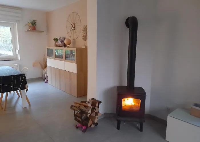 Cosy House Next To Luxembourg *