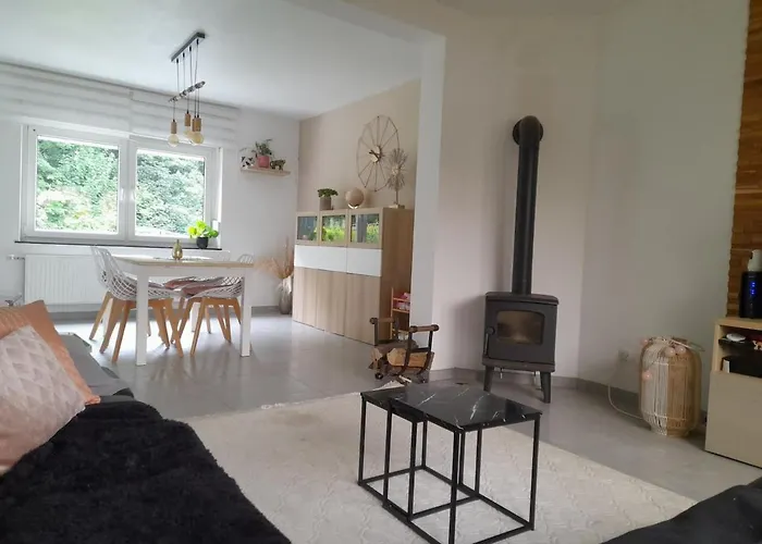 Cosy House Next To Luxembourg