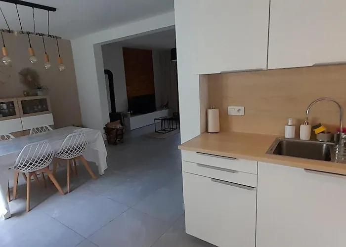 Cosy House Next To Luxembourg Ferienhaus Messancy