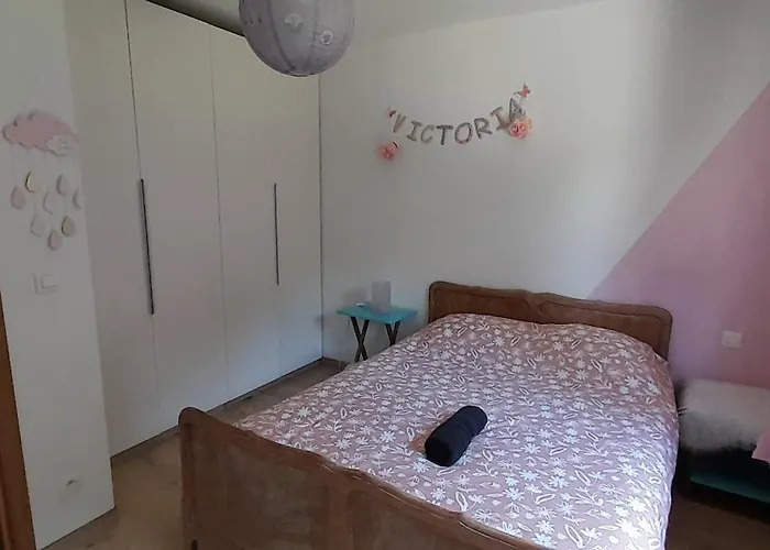 Cosy House Next To Luxembourg *