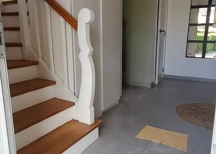 Cosy House Next To Luxembourg Ferienhaus Messancy