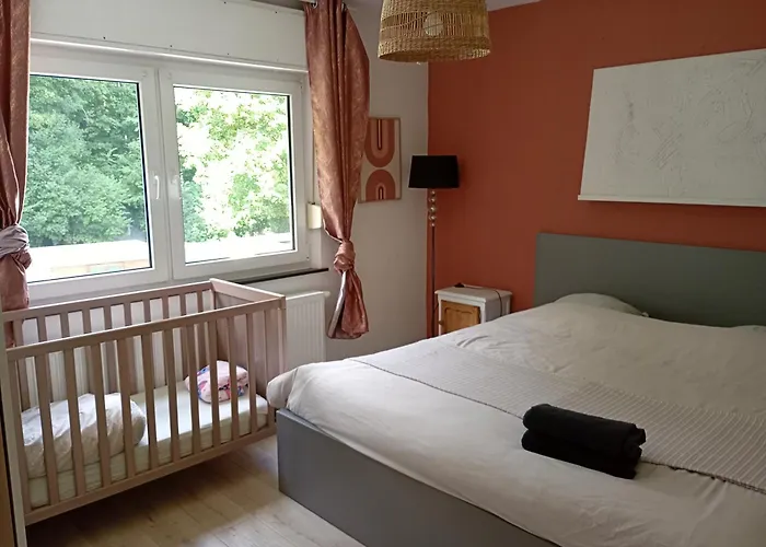 Ferienhaus Cosy House Next To Luxembourg