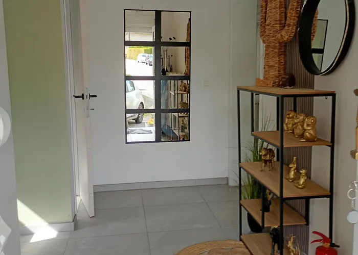 Cosy House Next To Luxembourg